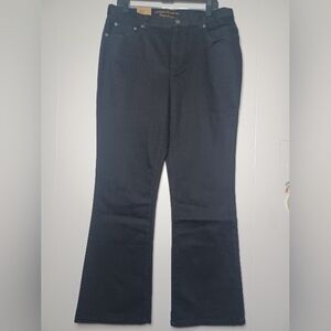 Ralph Lauren Black Label Women's Black Jeans